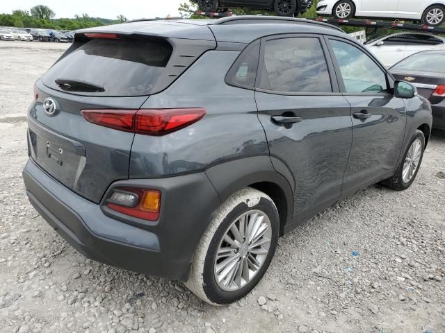 2021 Hyundai Kona SEL