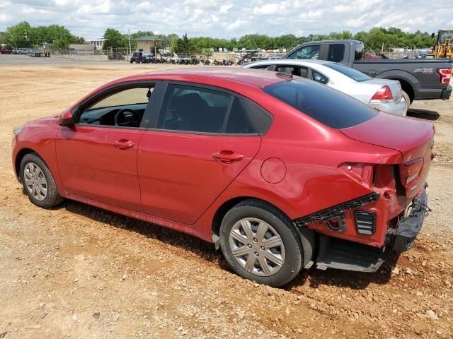 2021 KIA Rio LX