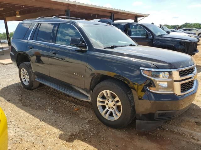 2015 Chevrolet Tahoe C1500 LT