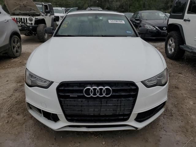 2014 Audi A5 Prestige