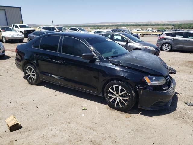 2016 Volkswagen Jetta SE