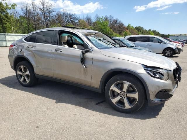 2019 Mercedes-Benz GLC Coupe 300 4matic