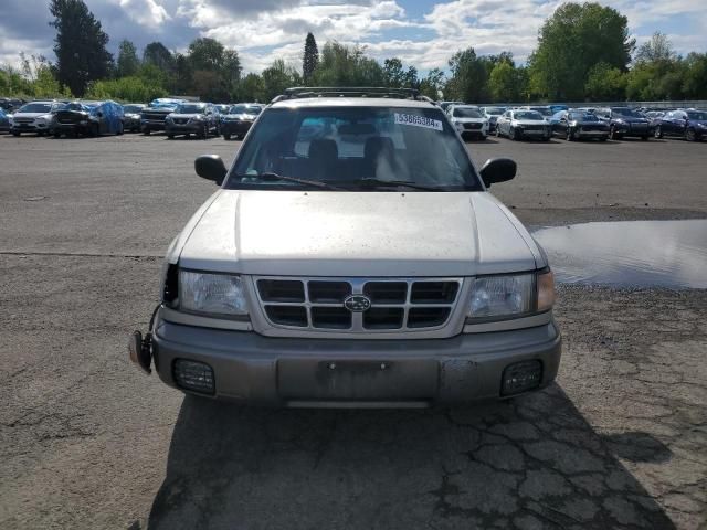 2000 Subaru Forester S