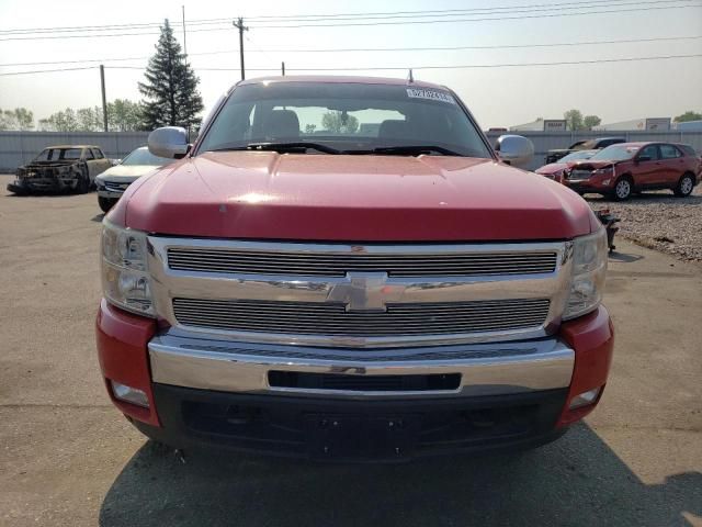 2009 Chevrolet Silverado K1500 LT