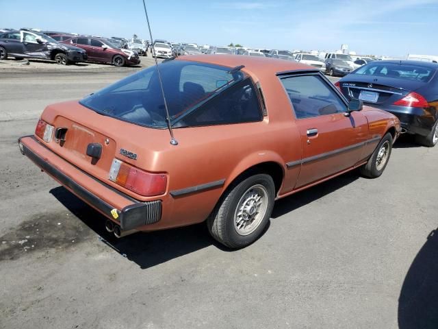 1979 Mazda RX7