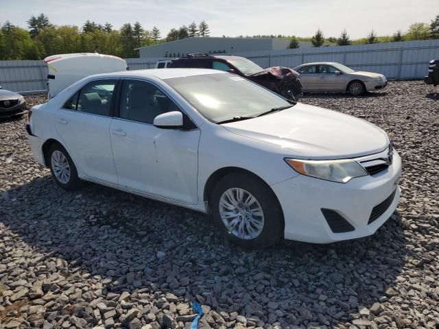 2014 Toyota Camry L