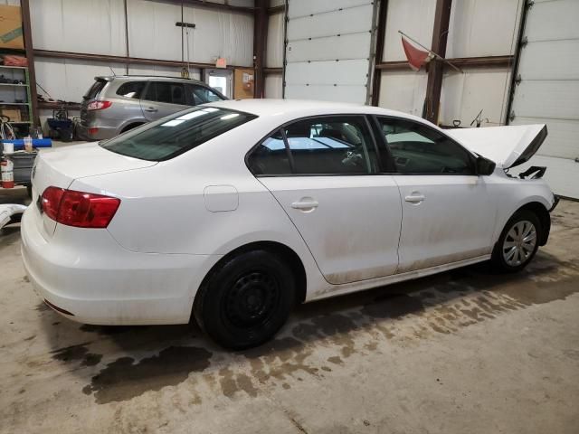 2013 Volkswagen Jetta Base