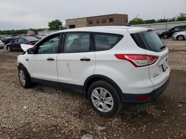 2014 Ford Escape S