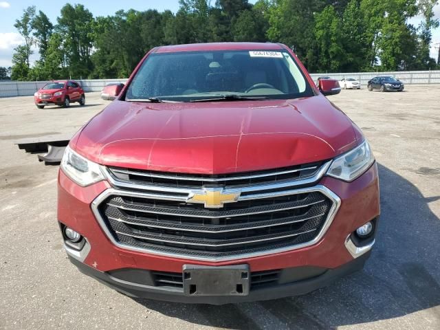 2019 Chevrolet Traverse LT