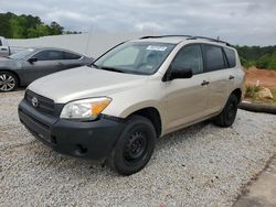 Salvage cars for sale from Copart Fairburn, GA: 2006 Toyota Rav4