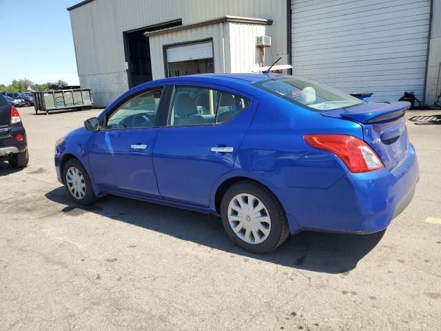 2015 Nissan Versa S