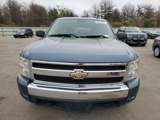 2008 Chevrolet Silverado K1500