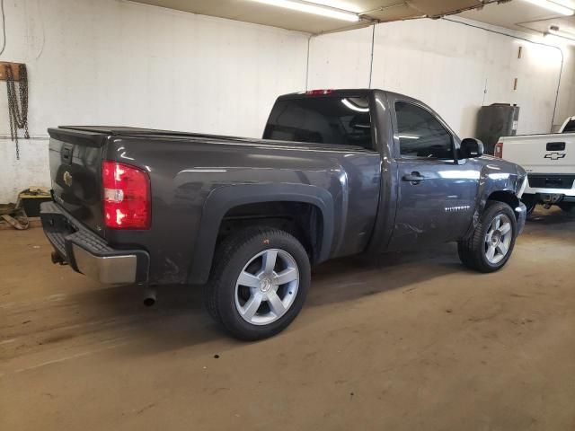 2010 Chevrolet Silverado C1500