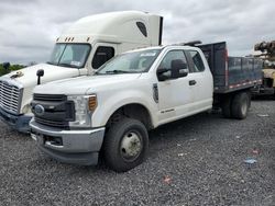 Salvage cars for sale from Copart Fredericksburg, VA: 2018 Ford F350 Super Duty