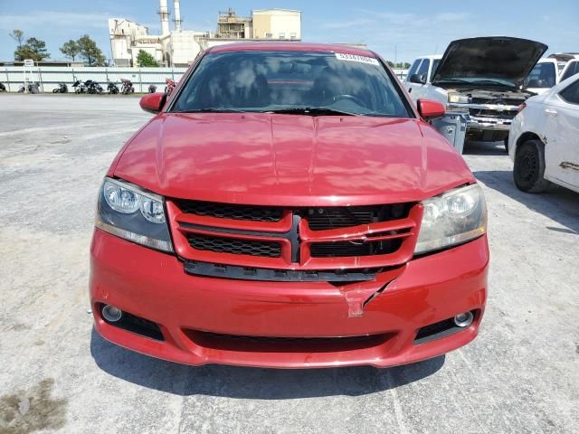 2013 Dodge Avenger SXT