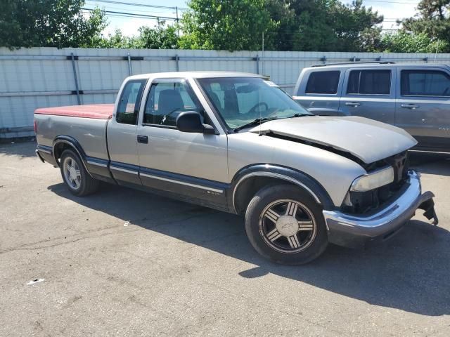 1998 Chevrolet S Truck S10