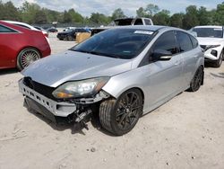 Ford Focus salvage cars for sale: 2014 Ford Focus ST