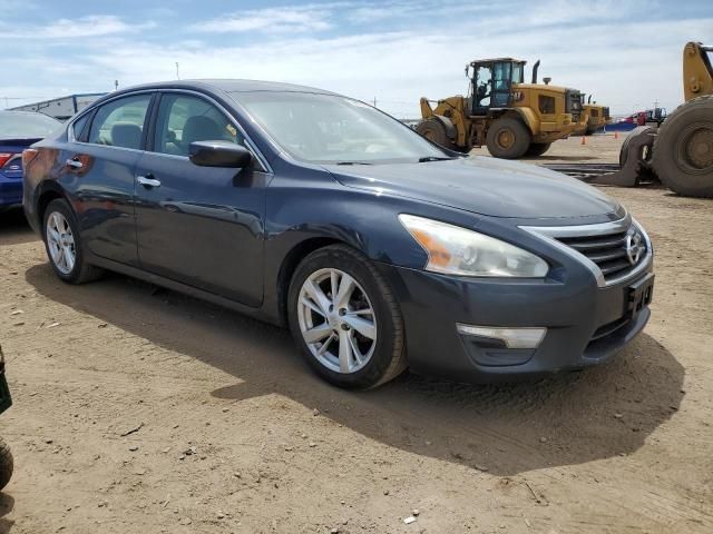 2014 Nissan Altima 2.5