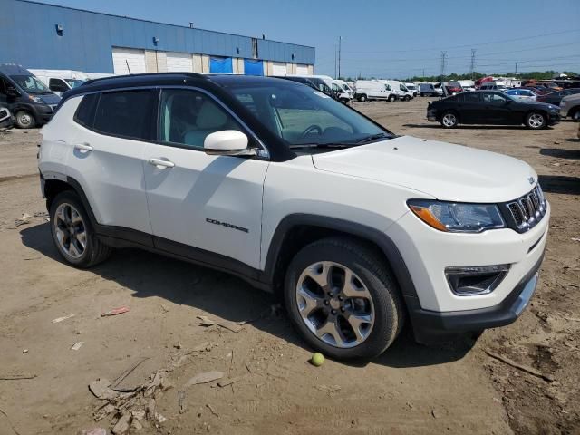 2021 Jeep Compass Limited