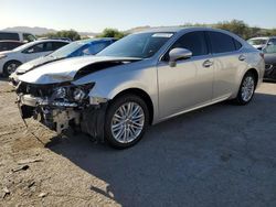 Salvage cars for sale at Las Vegas, NV auction: 2013 Lexus ES 350