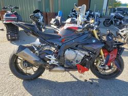 Salvage Motorcycles for sale at auction: 2018 BMW S 1000 R