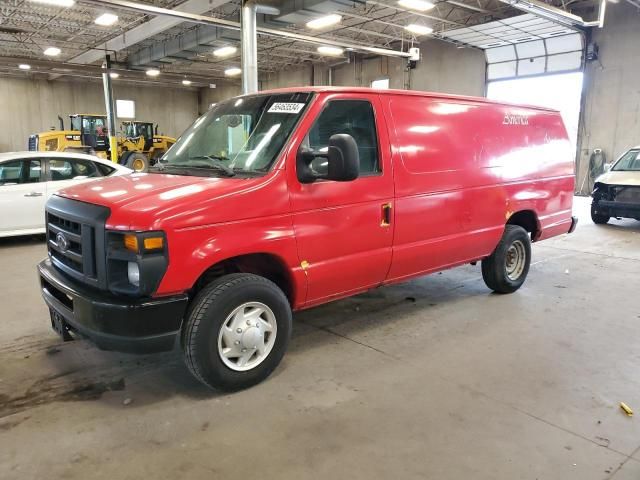 2008 Ford Econoline E350 Super Duty Van