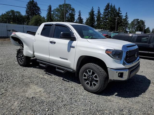 2020 Toyota Tundra Double Cab SR/SR5