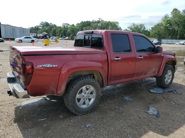 2011 GMC Canyon SLT