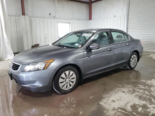 2010 Honda Accord LX