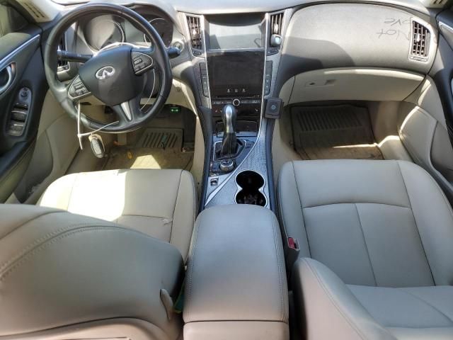 2014 Infiniti Q50 Base