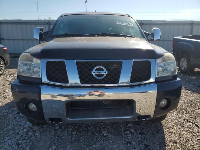 2006 Nissan Titan XE