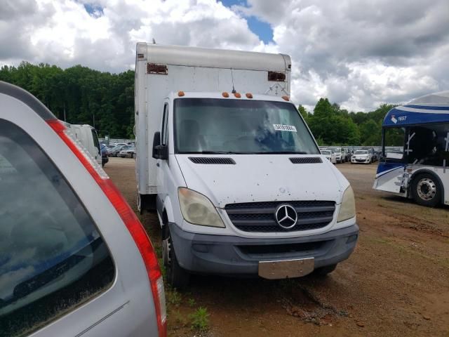 2011 Mercedes-Benz Sprinter 3500