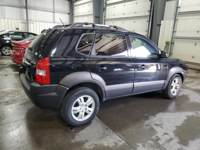 2006 Hyundai Tucson GLS