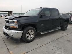 Carros salvage sin ofertas aún a la venta en subasta: 2018 Chevrolet Silverado C1500 LT