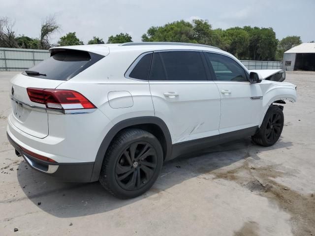 2020 Volkswagen Atlas Cross Sport SEL