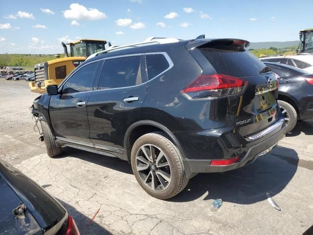 2019 Nissan Rogue S