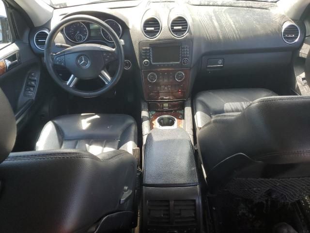 2008 Mercedes-Benz ML 550