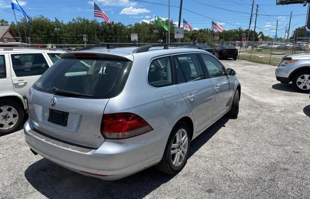 2011 Volkswagen Jetta TDI