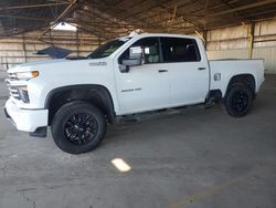 Salvage SUVs for sale at auction: 2022 Chevrolet Silverado K3500 High Country