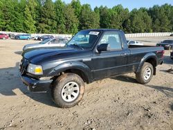 Salvage cars for sale at Gainesville, GA auction: 2006 Ford Ranger