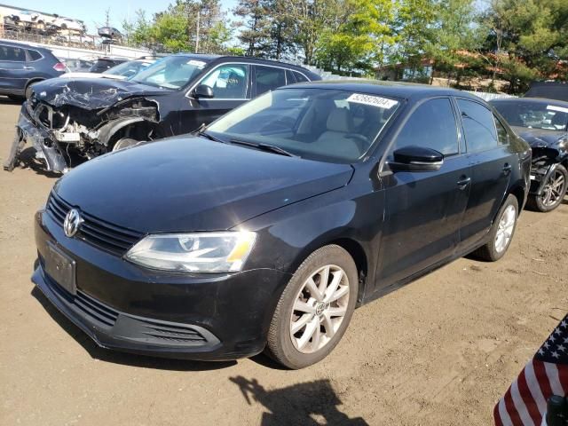 2011 Volkswagen Jetta SE