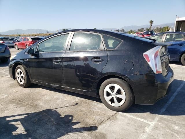 2013 Toyota Prius