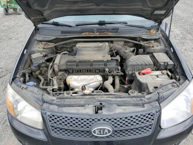 2007 KIA SPECTRA5 SX