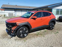 Salvage cars for sale at Anderson, CA auction: 2024 Hyundai Kona SEL