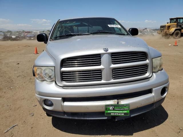 2004 Dodge RAM 1500 ST