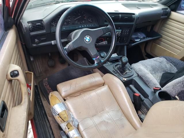 1989 BMW 325 I