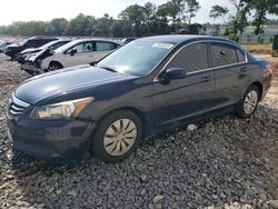 2012 Honda Accord LX en venta en Byron, GA