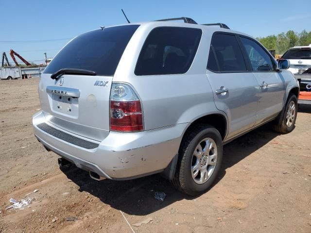 2004 Acura MDX Touring