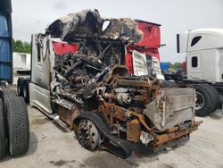 Salvage trucks for sale at Dyer, IN auction: 2012 Freightliner Cascadia 125