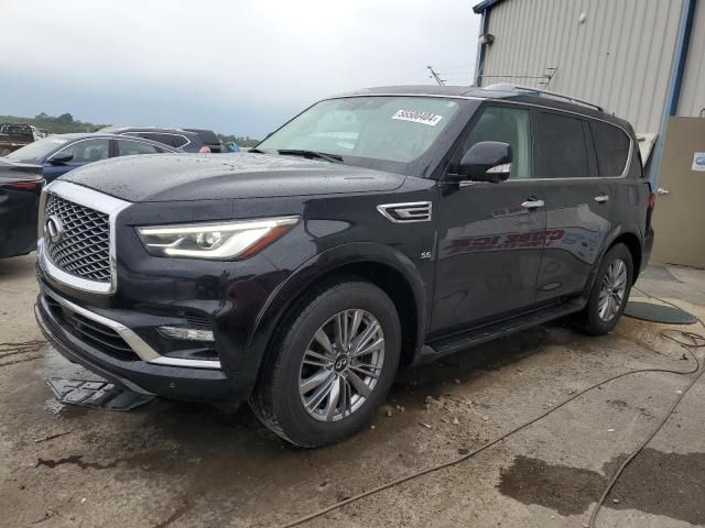 2020 Infiniti QX80 Luxe